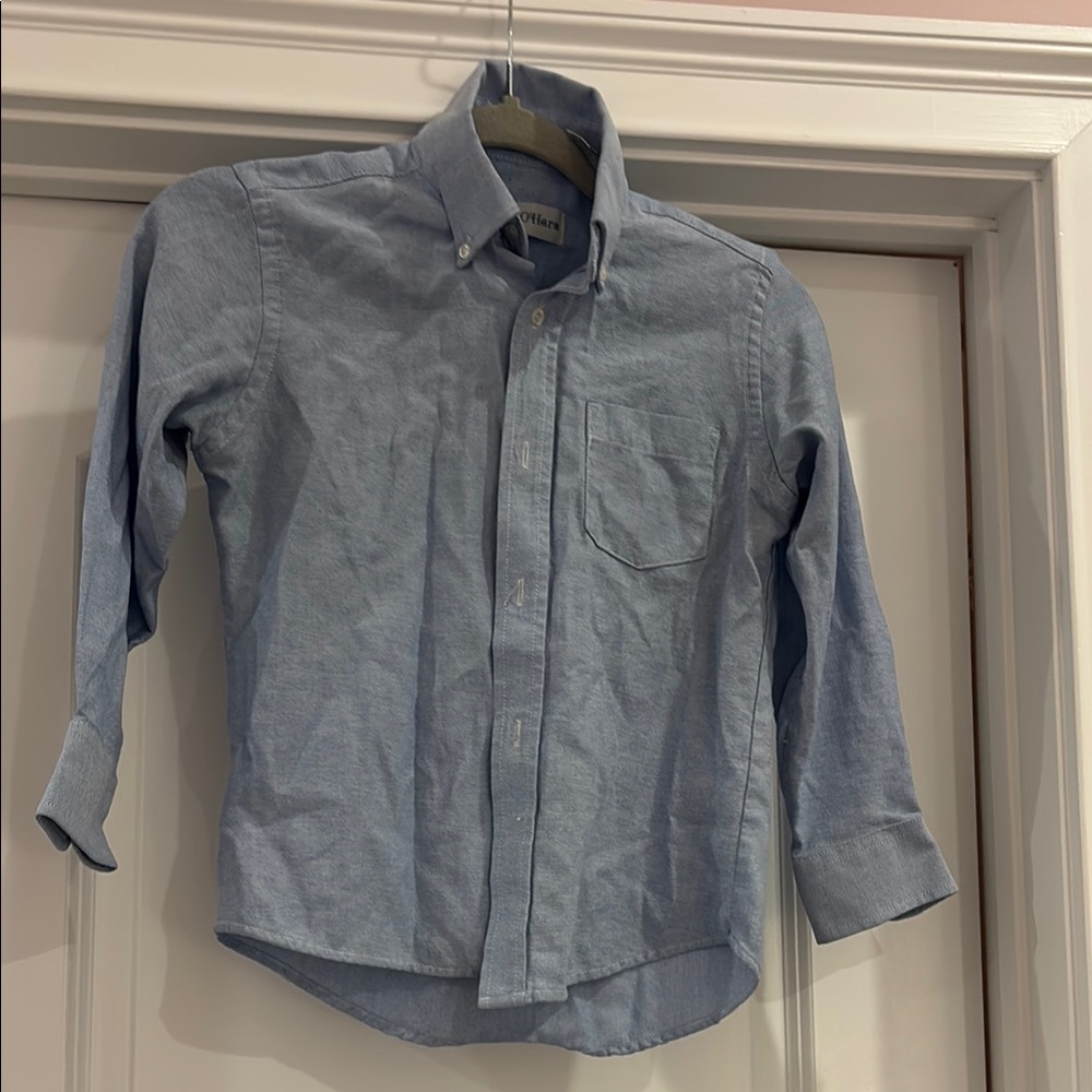 FLYNN O’HARA GIRL UNIFORM SHIRT